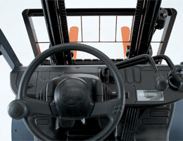 Alexandra Forklift Hire & Leases