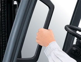 Cromwell Forklift Hire & Leases